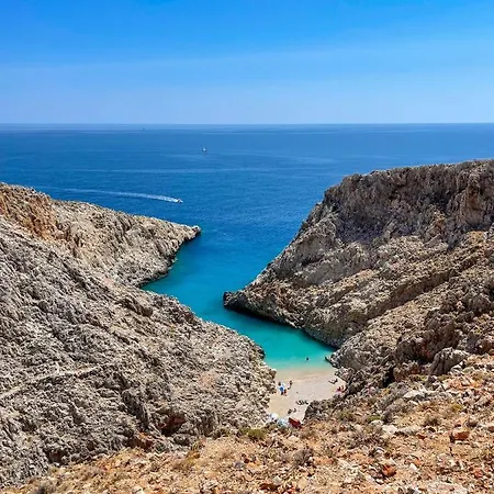 بيت للعطل Thyme Sea View By 8essentially